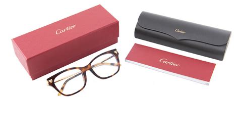 cartier glasses meaning|authentic cartier glasses.